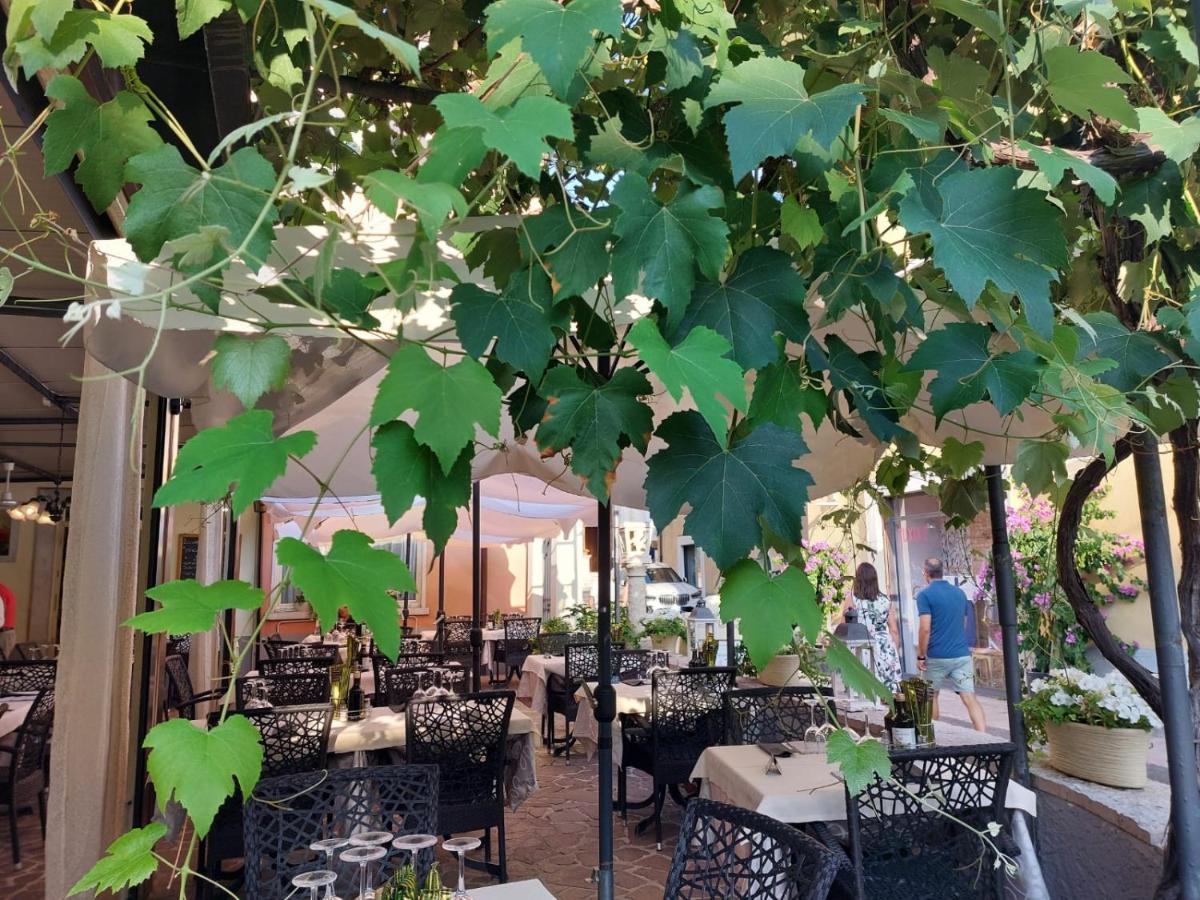 Locanda Alla Chiesa Lazise Dış mekan fotoğraf